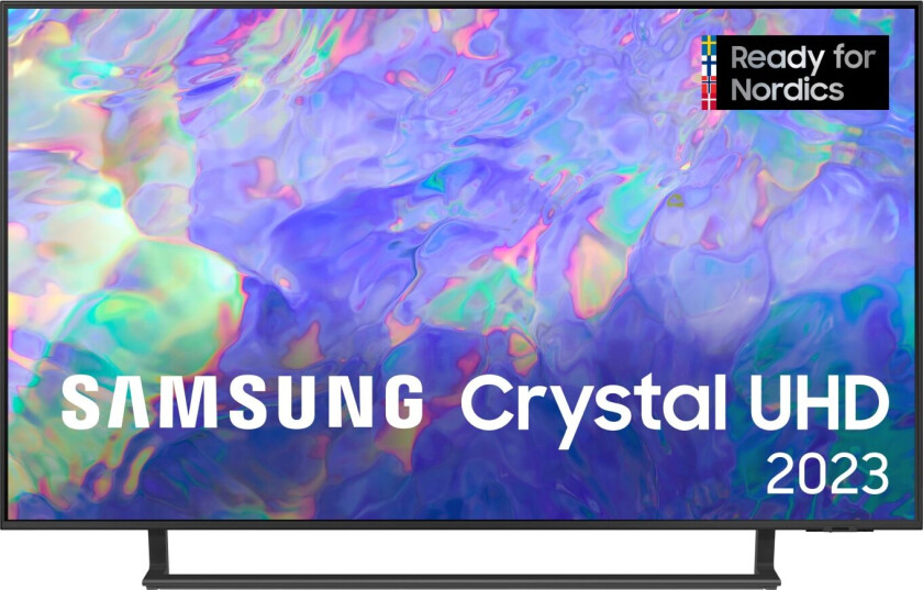 50" CU8575 4K LED Smart TV (2023)