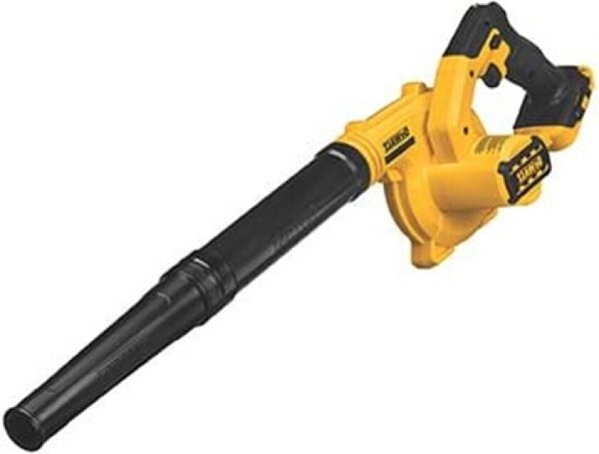 Dewalt DCV100 Løvblåser uten batteri og lader