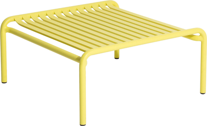 Week-End, Coffee Table, Yellow