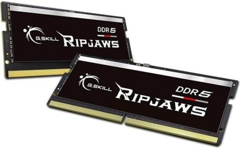 Ripjaws 5 SODIMM DDR5-4800 C38 DC - 32GB