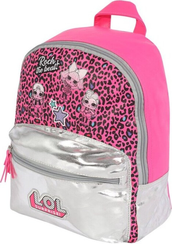 Surprise Rock Backpack