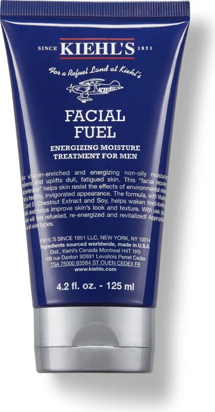 Facial Fuel Energizing Moisturizer (Størrelse: 125 ML)