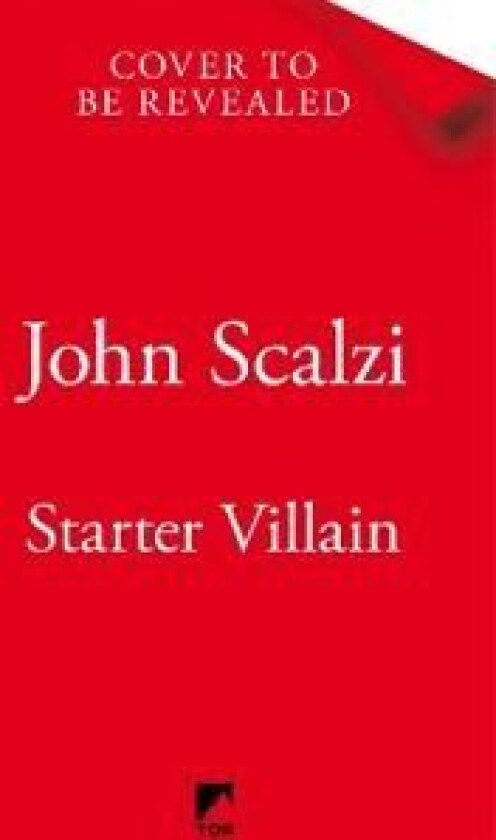 Starter Villain av John Scalzi