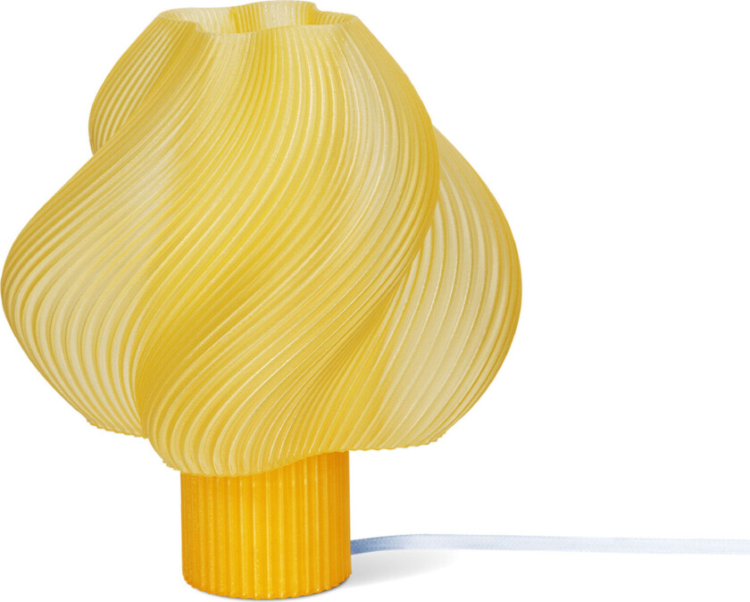 Soft Serve Table Lamp Regular - Limoncello Sorbet