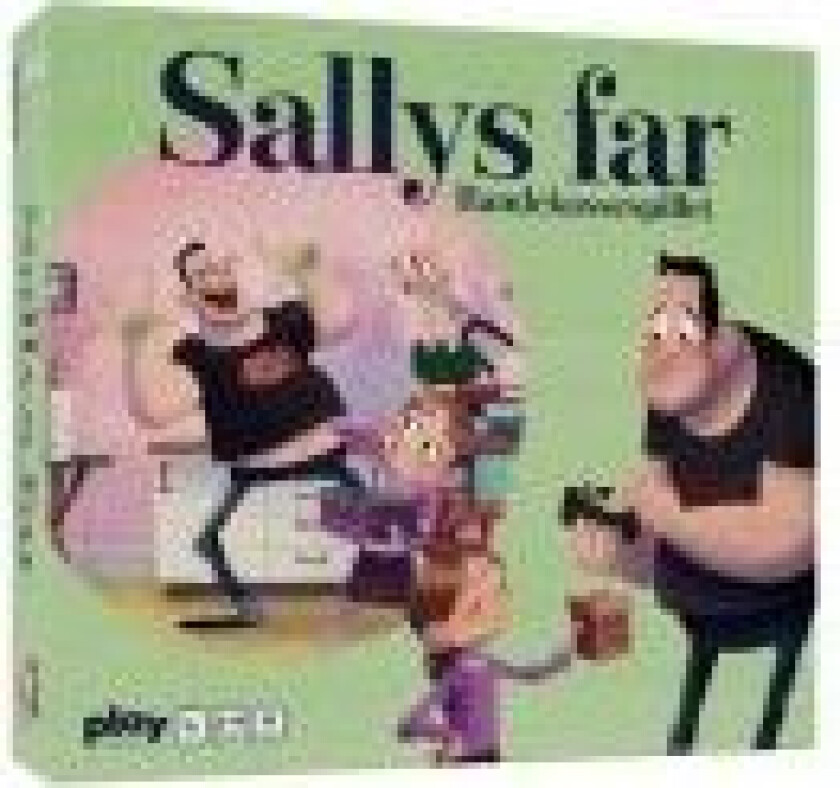 Sallys far - Bandekassespillet Thomas Brunstrøm