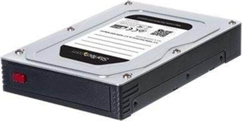 Bilde av 2.5" to 3.5" Hard Drive Adapter - For SATA and SAS SSDs/HDDs - storage enclosure - SATA 6Gb/s / SAS 6Gb/s - SAS 6Gb/s SATA 6Gb/s