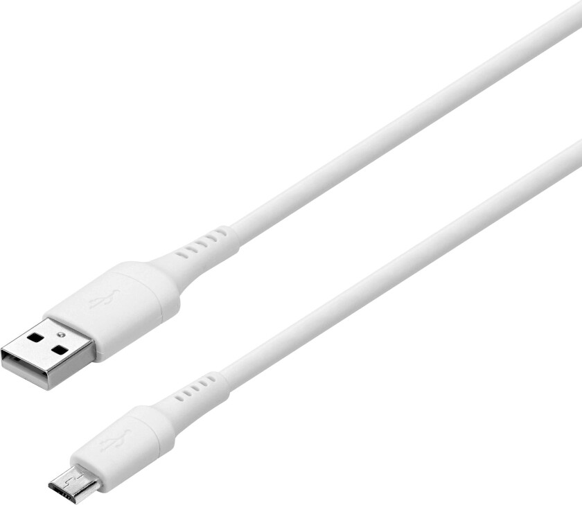 USB-A til MicroUSB kabel (1 m)
