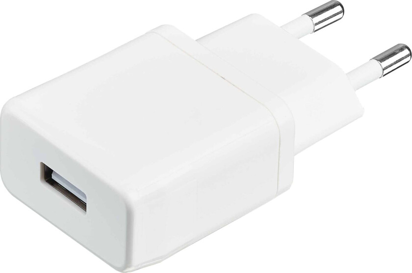 Sandstrom 12W USB-A lader