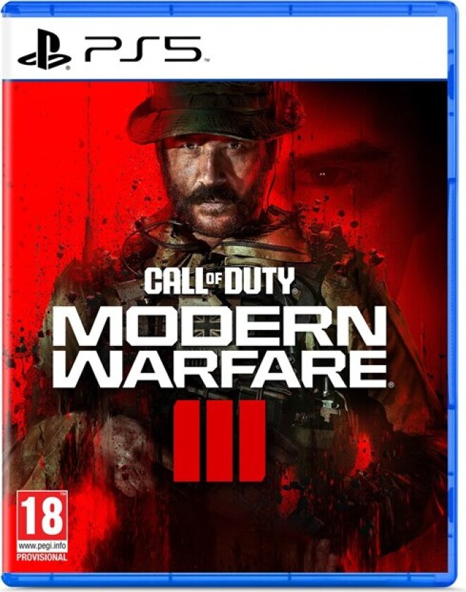 Call Of Duty: Modern Warfare Iii - Ps5 Sony Playstation 5