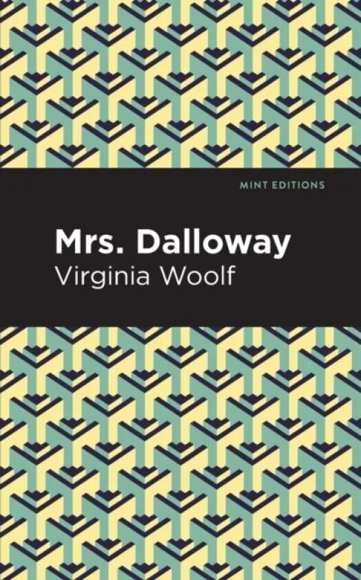 Mrs. Dalloway av Virgina Woolf