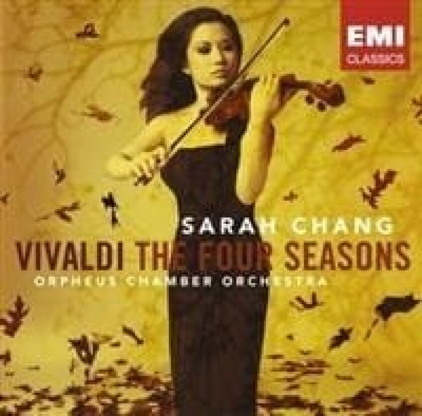 Antonio Vivaldi : Vivaldi: The Four Seasons CD (2007)