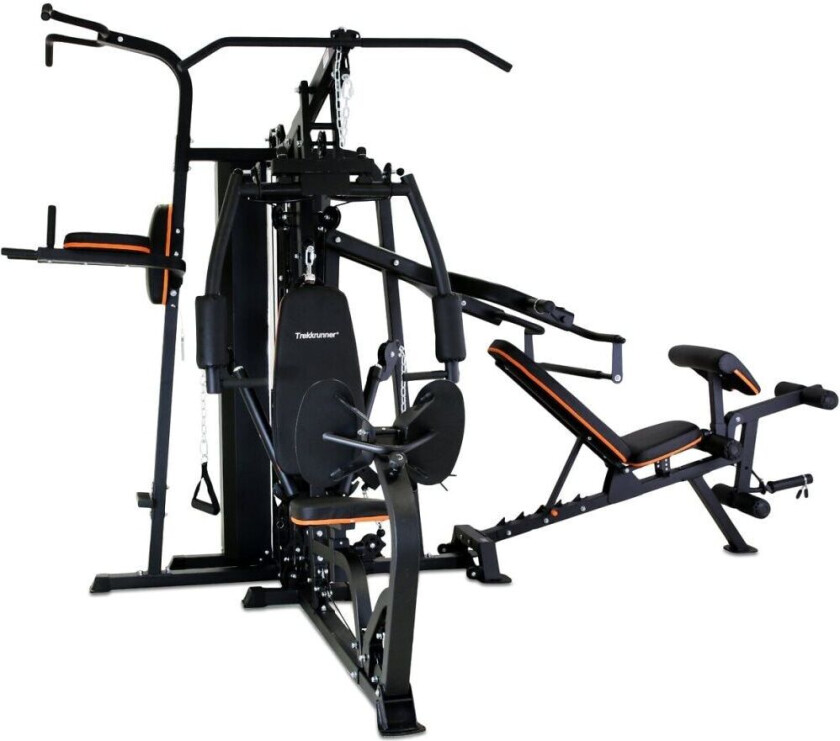 Multigym/Hjemmegym Master-trener   Komplett treningsutstyr