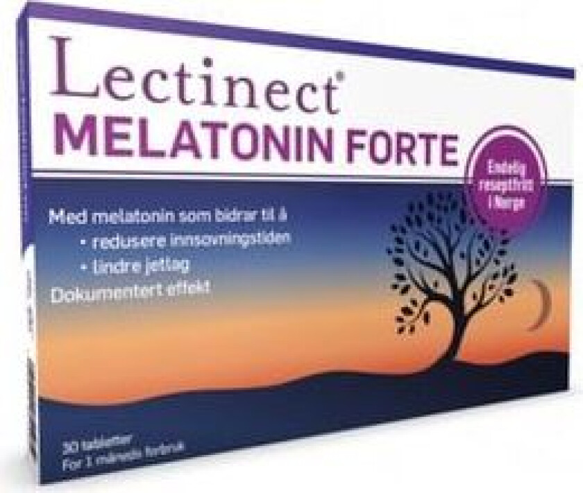 Melatonin Forte 30 Tabl