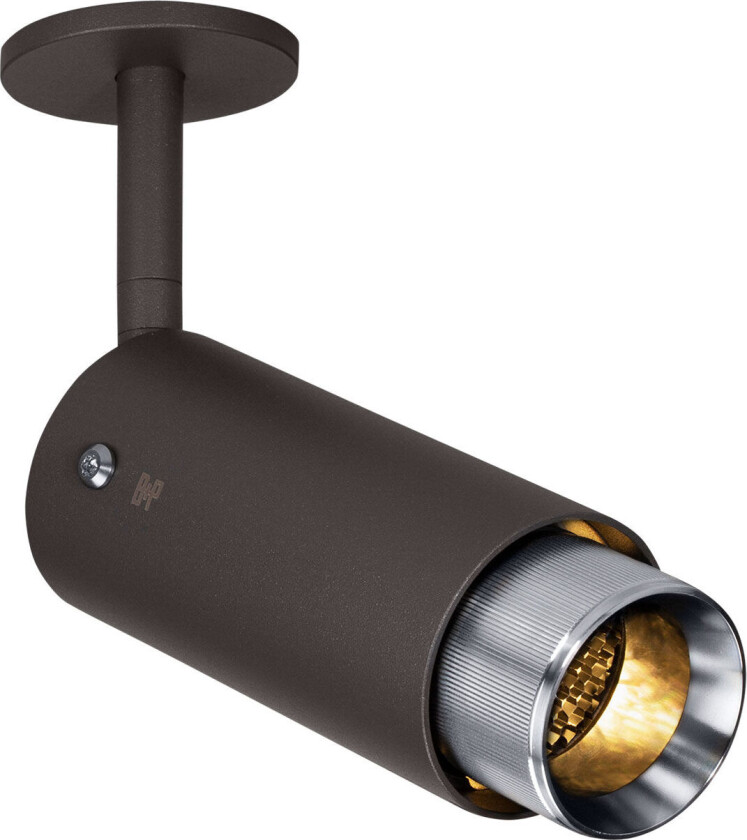 Exhaust Spot - Graphite