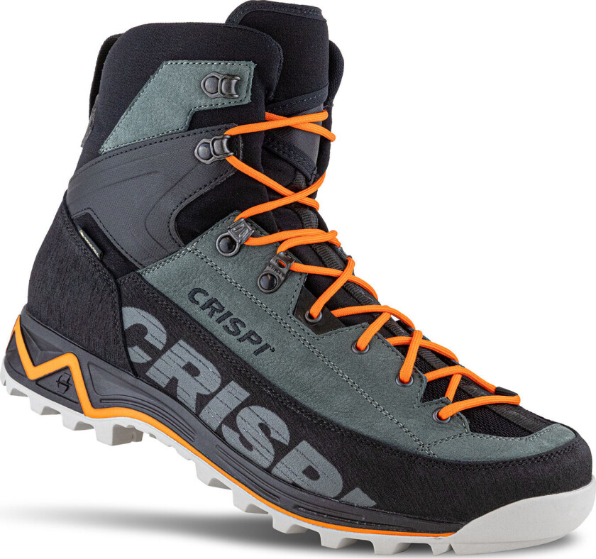 Men's Attiva Bp Gore-tex Black Orange Grey EU 41