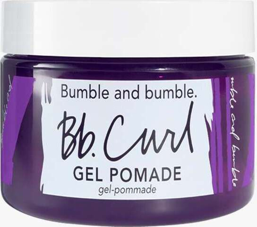 Bumble and bumble Curl Gel Pomade 100 ml