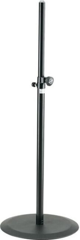 26735 Høyttalerstativ, Sort