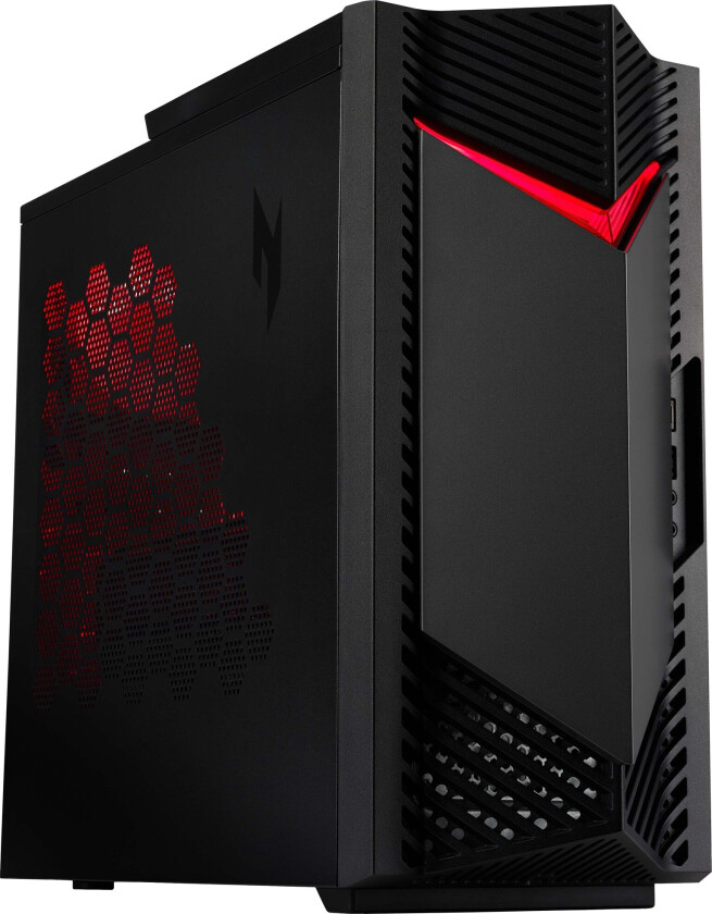 Nitro N50-650 i5-13/16/512/3050 stasjonær gaming-PC