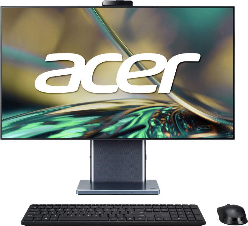 Aspire S27 i7-12P/16/1000 27" All-in-one stasjonær PC