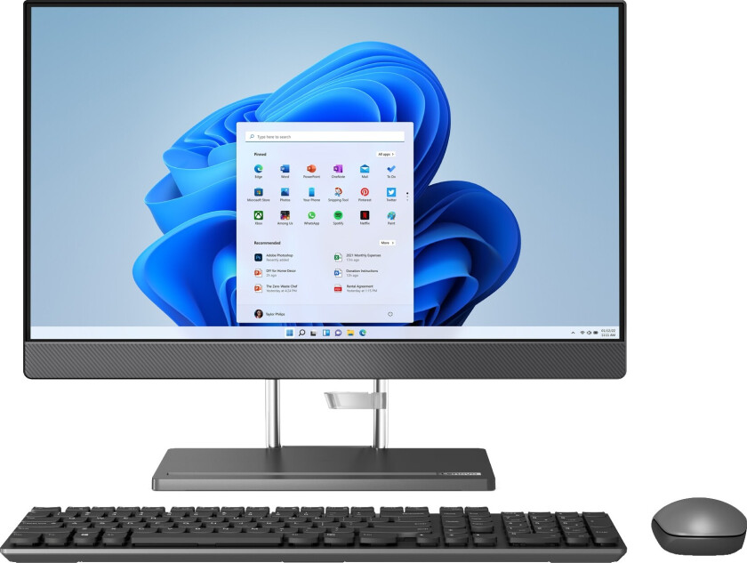 IdeaCentre AIO 5 i5/8/512 23,8” All-in-one stasjonær PC