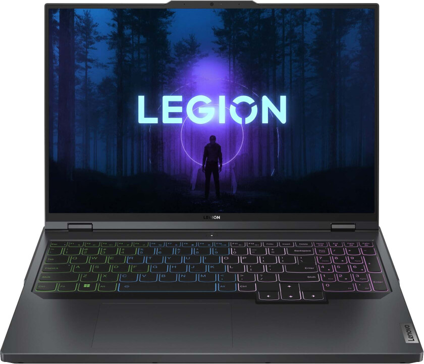 Legion Pro 5i i7/16/1000/4070/240Hz 16" bærbar gaming-PC (grå)