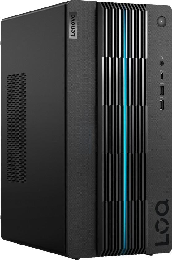 LOQ i5-13/16/512/3050 stasjonær gaming-PC