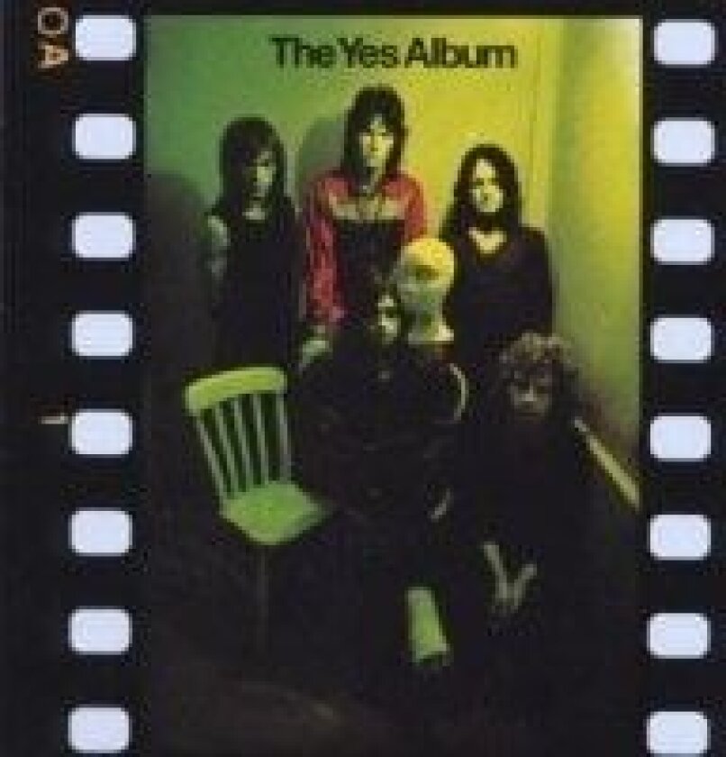 Yes - The Yes Album (Expanded & Remastered)
