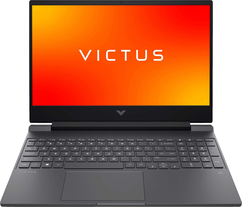 Victus 15 R5-5H/8/256/RX6500M/144Hz bærbar gaming-PC