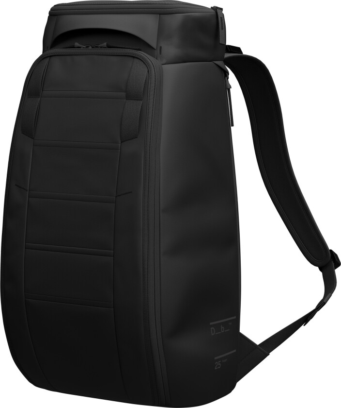 Hugger Backpack 25l Black Out 25L