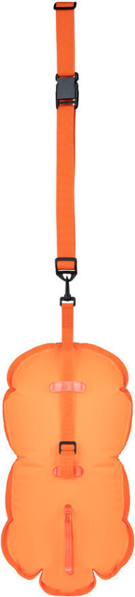 Recycled 28L Safety Buoy/Dry Bag Orange 28L, Orange