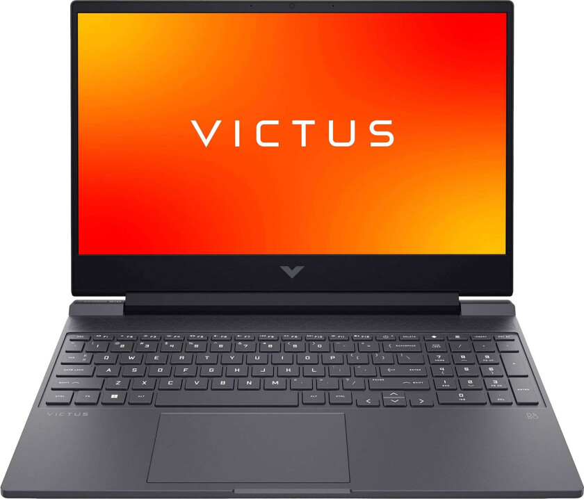 Victus 15 R5-5/8/512/RTX3050Ti/144Hz bærbar gaming-PC