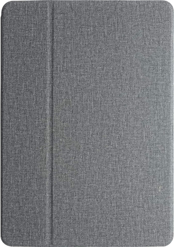 iPad 10,2" Folio nettbrettdeksel (grå)