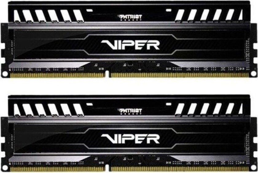Extreme Performance Viper 3 Series Black Mamba Edition