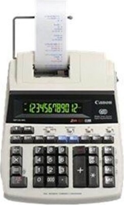MP120-MG Printing Calculator
