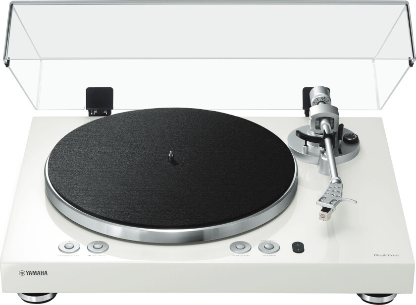MusicCast VINYL 500 platespiller (hvit)