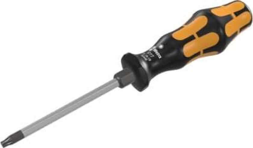 977 TORX, Sort, Gult