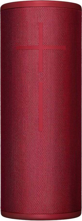 Ultimate Ears MEGABOOM 3 Wireless Bluetooth Speaker - SUNSET RED