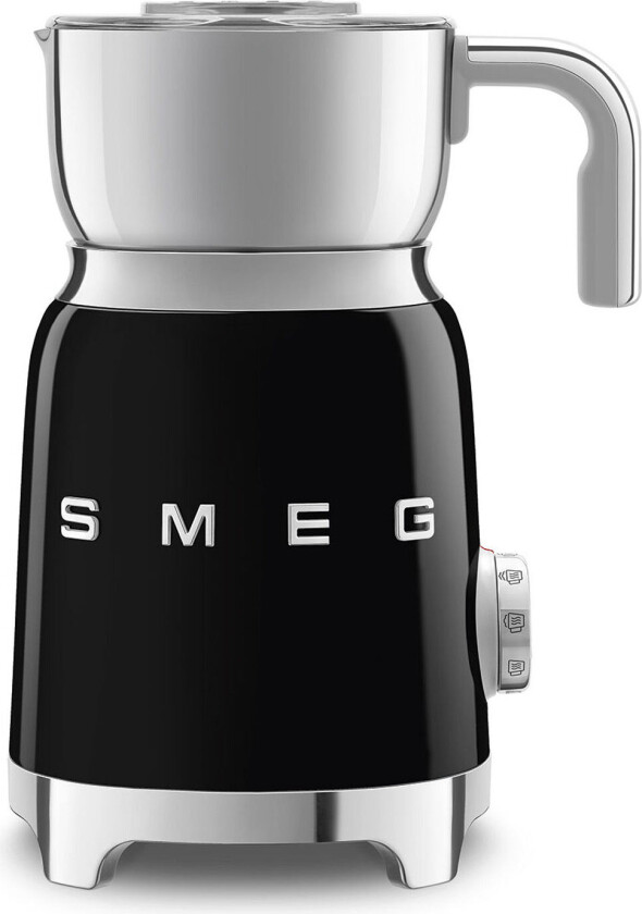 Bilde av SMEG milk frother - Black