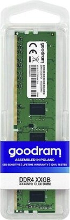 Pamiec DDR4 16GB/3200 CL22 SR