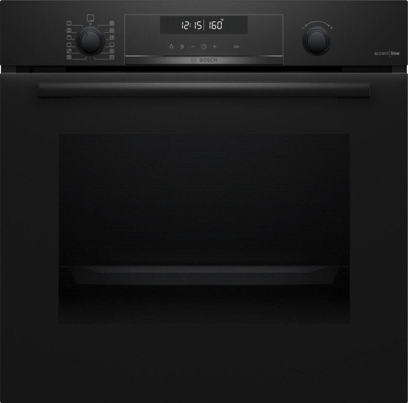 Ovn HBG478BB0S (Sort)