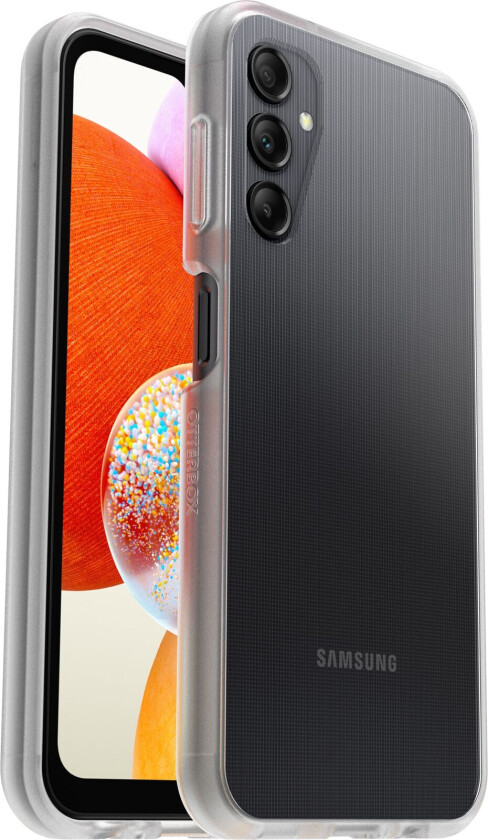OtterBox React Samsung Galaxy A14 deksel