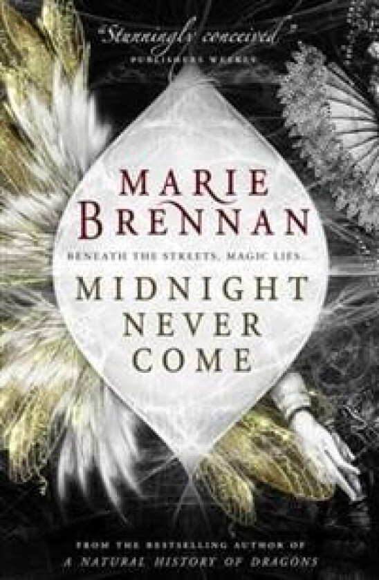 Midnight Never Come av Marie Brennan