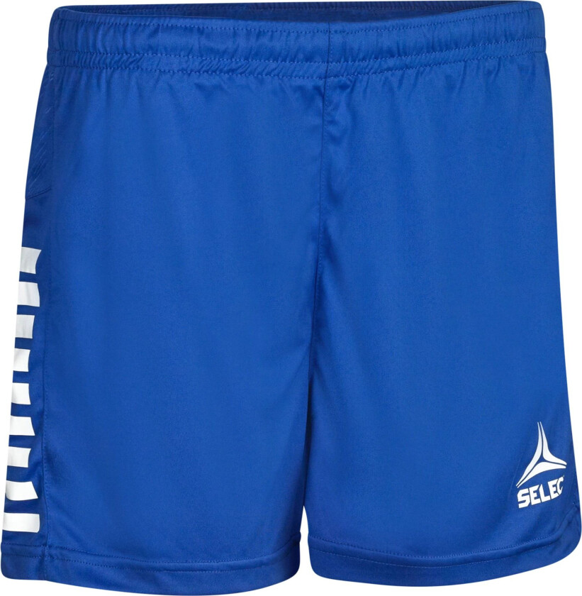 Select Player shorts Spain women, shorts dame blue