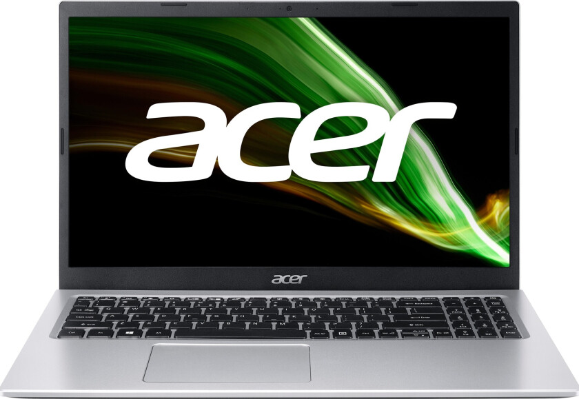 Aspire 3 i7-11/16/512 15,6" bærbar PC (Pure Silver)