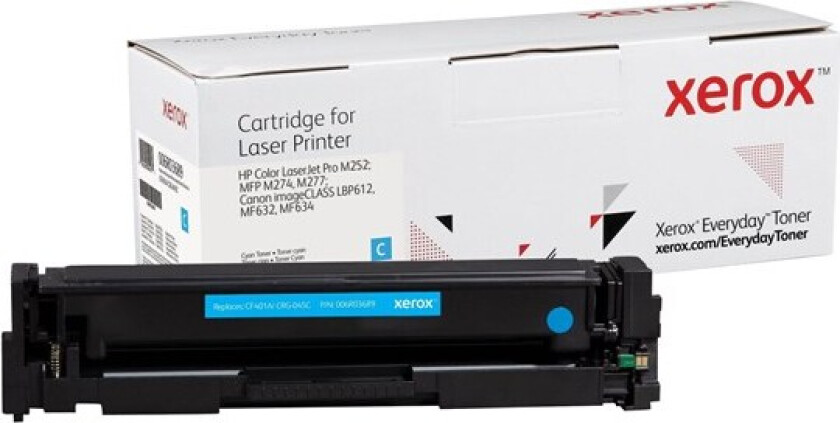 Everyday Hp Toner Cyan 201a (cf401a) Standard