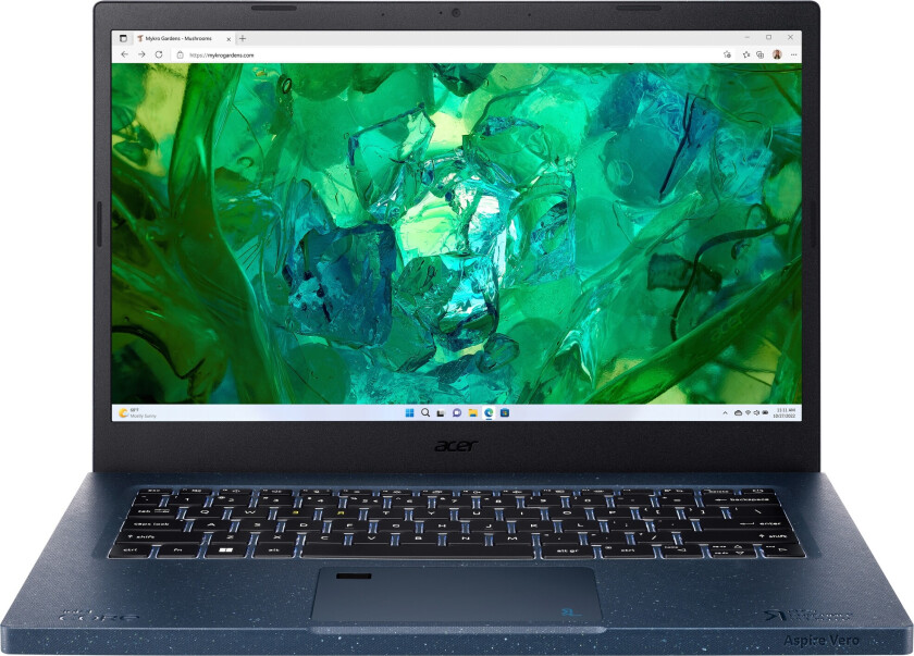 Aspire Vero i7-13/16/512 14" bærbar PC