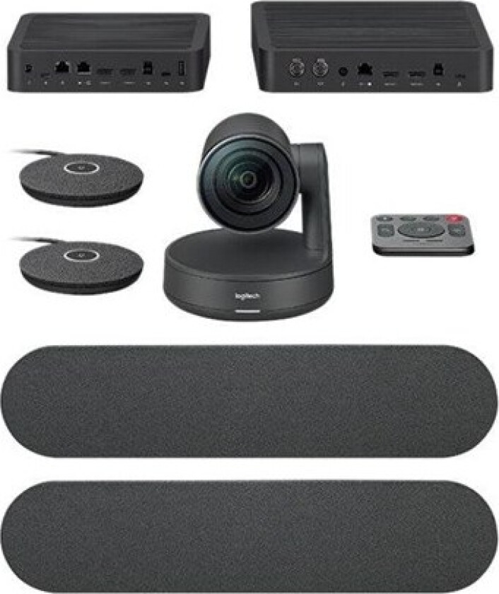 Rally Plus - Videokonferansesett