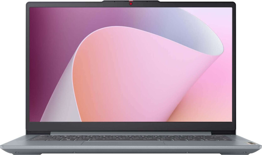 IdeaPad Slim 3 R5/16/512 14" bærbar PC (Arctic Grey)