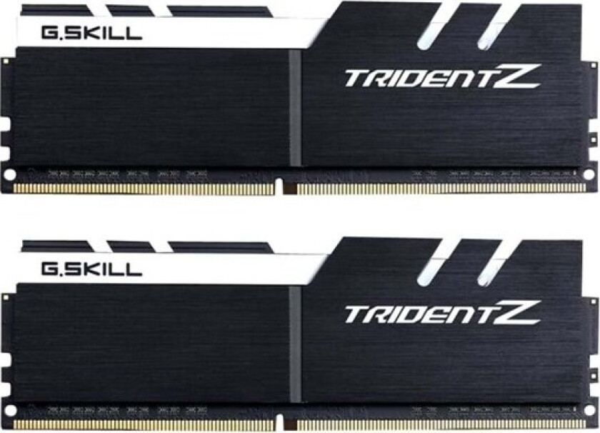 TridentZ DDR4-3600 C16 DC BW - 16GB