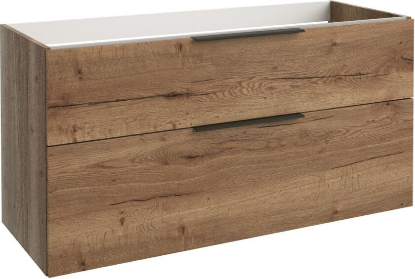 Korsbakken Big Servantskap - Eik Natur